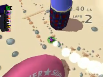 Micro Machines V3